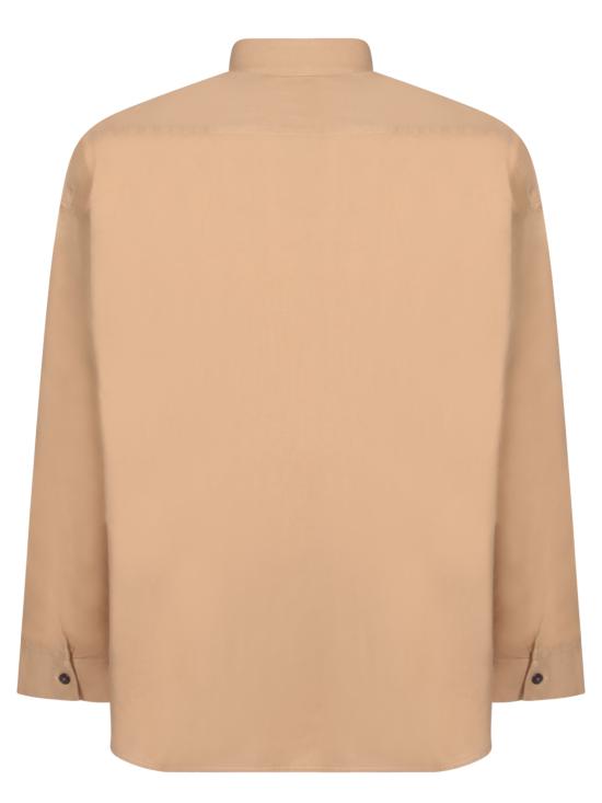 26FW 선플라워 긴팔 셔츠 1261 KHAKI Green - SUNFLOWER