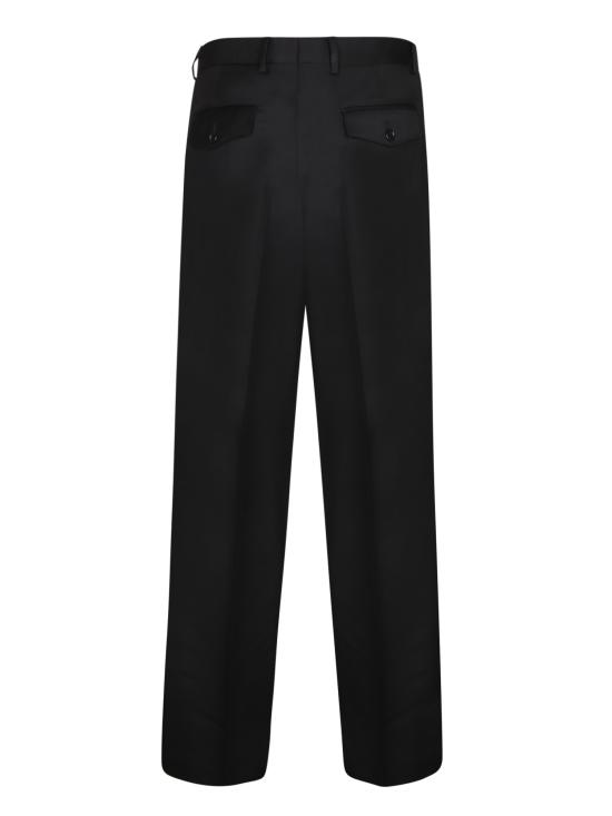 26FW 선플라워 팬츠 41671 BLACK Black - SUNFLOWER