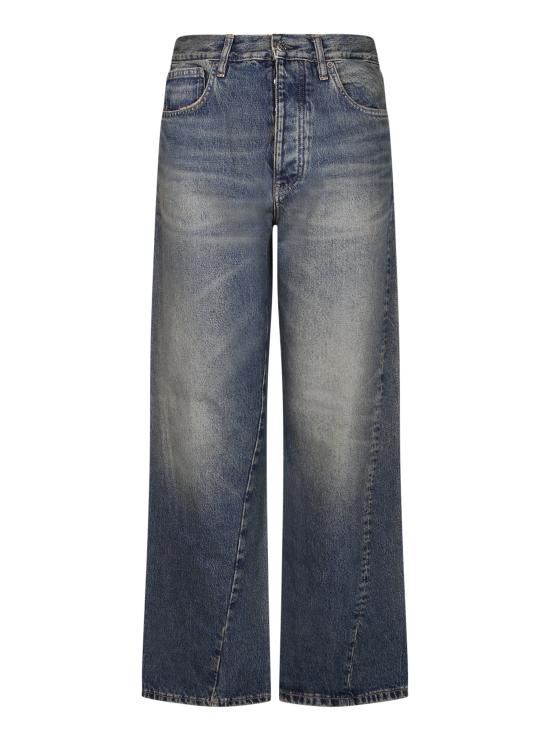 26FW 선플라워 데님 팬츠 5132 DIRTY BLUE