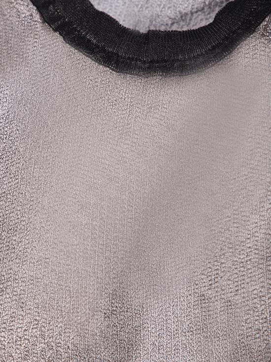 26FW 이세이 미야케 스웨터 IM58KN304 15 Black - ISSEY MIYAKE