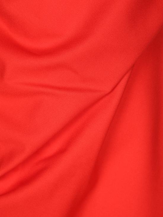 26FW 이세이 미야케 미디 원피스 IM58FH005 24 Red - ISSEY MIYAKE