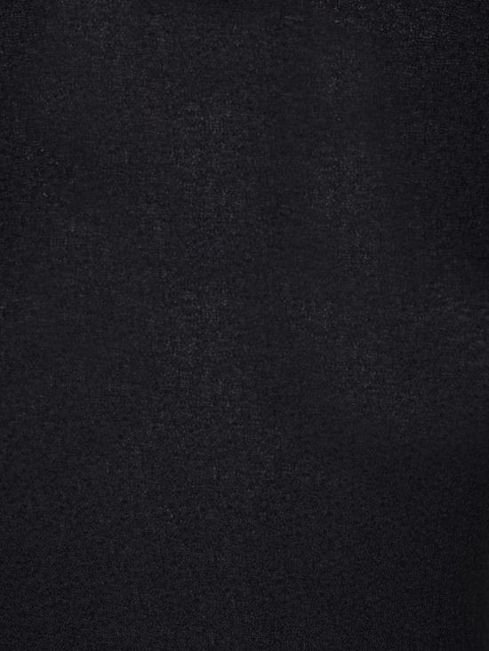 26FW 이세이 미야케 스웨터 IM58KN251 15 Black - ISSEY MIYAKE