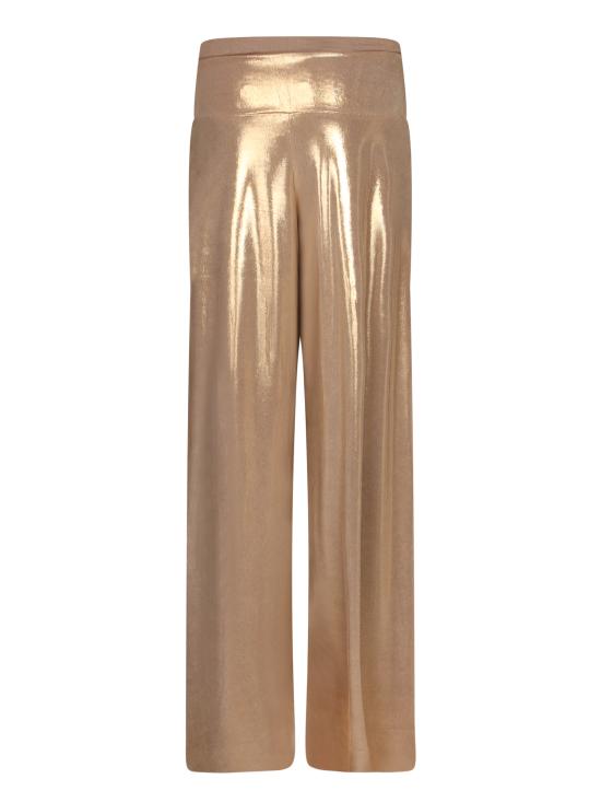 26FW 노마카말리 팔라초 팬츠 ST2257 LM112 008 Metallic - NORMA KAMALI