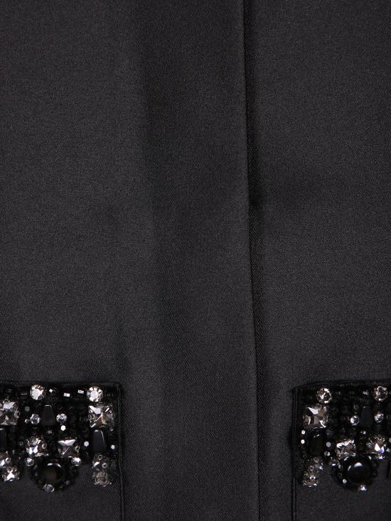26FW 셀프 포트레이트 자켓 AW25061JB BLACK - SELF PORTRAIT