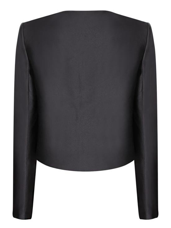 26FW 셀프 포트레이트 자켓 AW25061JB BLACK - SELF PORTRAIT