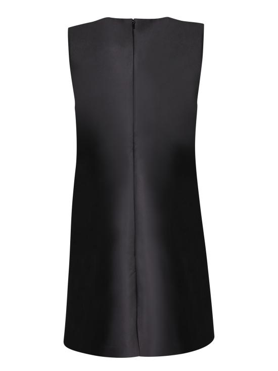 26FW 셀프 포트레이트 숏 원피스 AW25061SB BLACK Black - SELF PORTRAIT