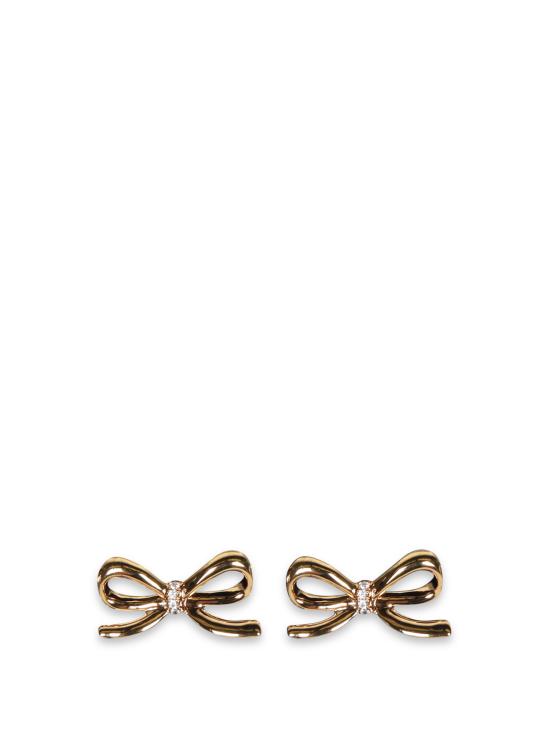 26FW 셀프 포트레이트 이어링 AW25606EA GD Metallic