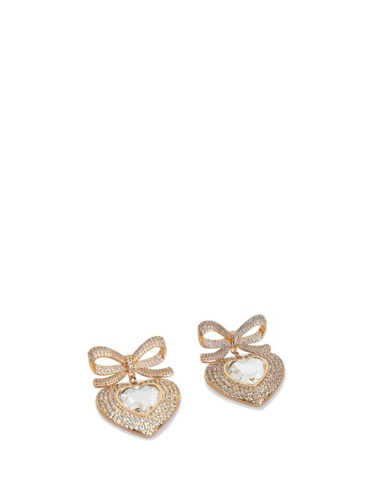 26FW 셀프 포트레이트 이어링 AW25615EGD GOLD Metallic - SELF PORTRAIT