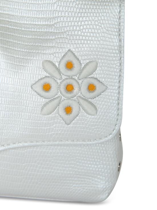  자넬라토 토트백 068750 2530000 Z1170 White - ZANELLATO