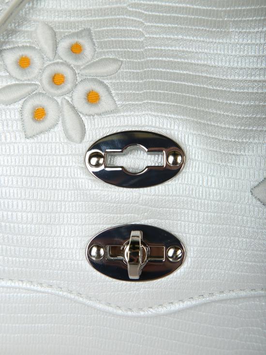  자넬라토 토트백 068750 2530000 Z1170 White - ZANELLATO