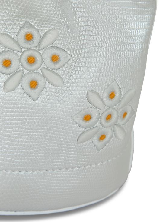  자넬라토 숄더백 069910 2530000 Z1170 White - ZANELLATO