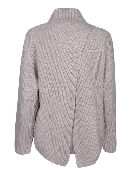26FW 쿠즈텡 스웨터 F4684 2238 Beige - KUJTEN