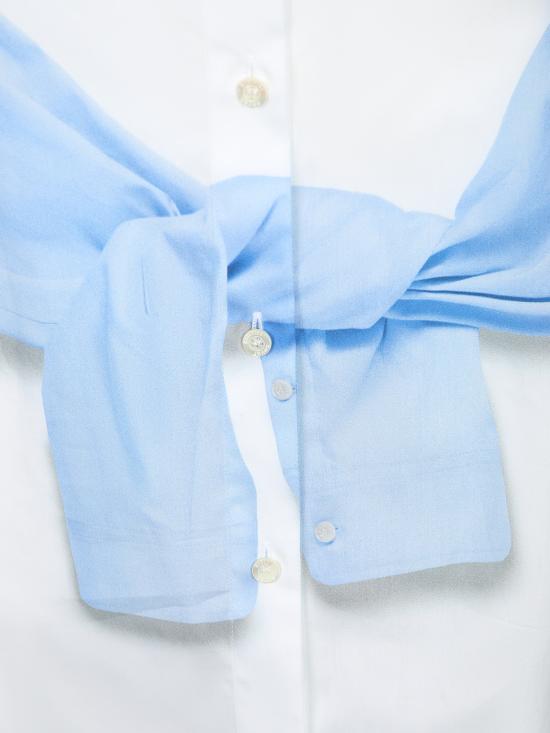 26SS 모스키노 미디 원피스 0425 3231 3001 White - MOSCHINO