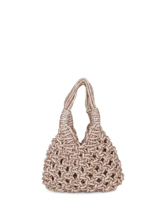 26SS 히보우라마 숄더백 VANNIFIQUE MINI LIGHTPEACH Multi