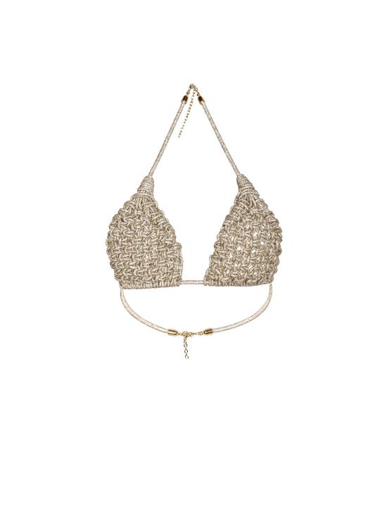 26SS 히보우라마 탑 DIAMONDBRA GOLD SHADO Multi