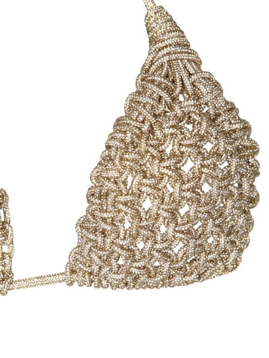 26SS 히보우라마 탑 DIAMONDBRA GOLD SHADO Multi - HIBOURAMA