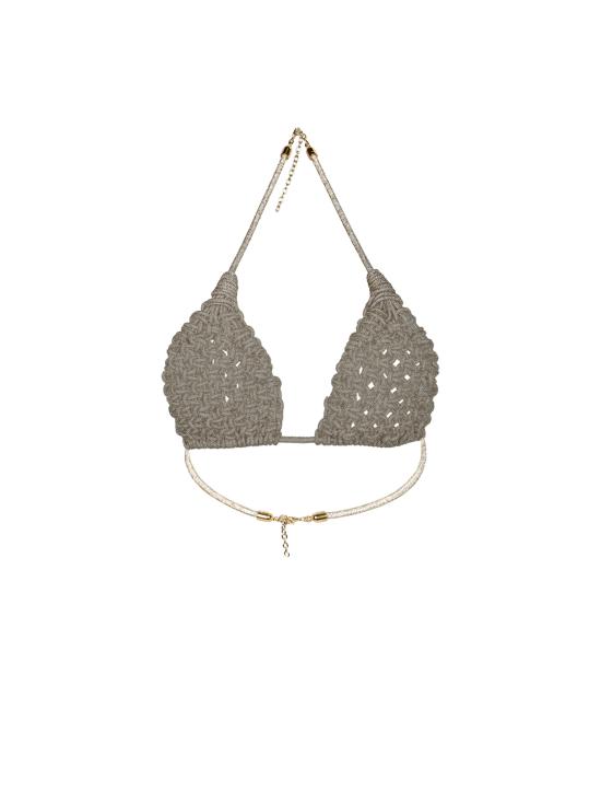 26SS 히보우라마 탑 DIAMONDBRA GOLD SHADO Multi - HIBOURAMA