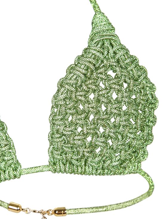 26SS 히보우라마 탑 DIAMONDBRA APPLEGREEN Multi - HIBOURAMA