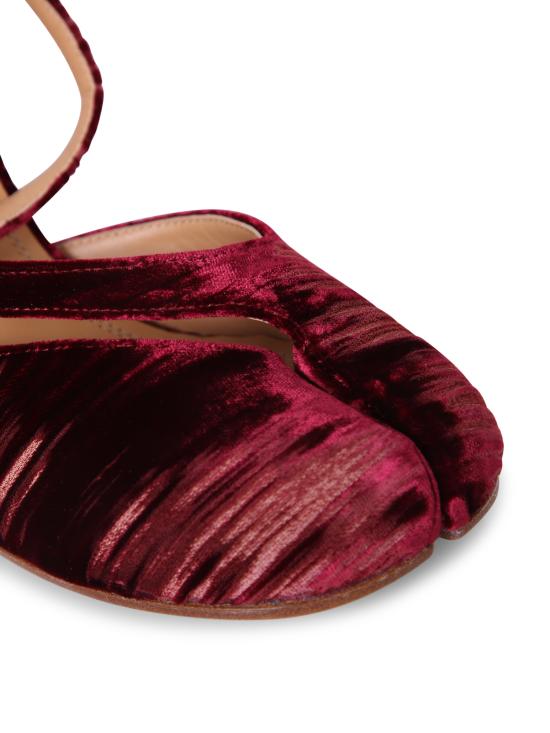 26FW 마르지엘라 힐/펌프스 S58WP0290 P7418 T5017 Bordeaux - MAISON MARGIELA