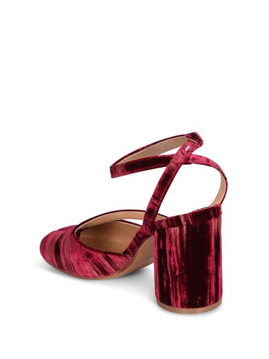 26FW 마르지엘라 힐/펌프스 S58WP0290 P7418 T5017 Bordeaux - MAISON MARGIELA
