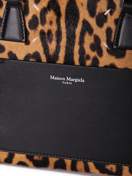 26FW 마르지엘라 5AC 미니 토트백 SB1WG0075 P8316 HA923 Multi - MAISON MARGIELA