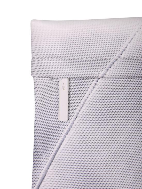 26FW MM6 메종마르지엘라 폴디드 재패니즈 클러치 SB5WF0012 P8484 T1003 White - MM6 MAISON MARGIELA