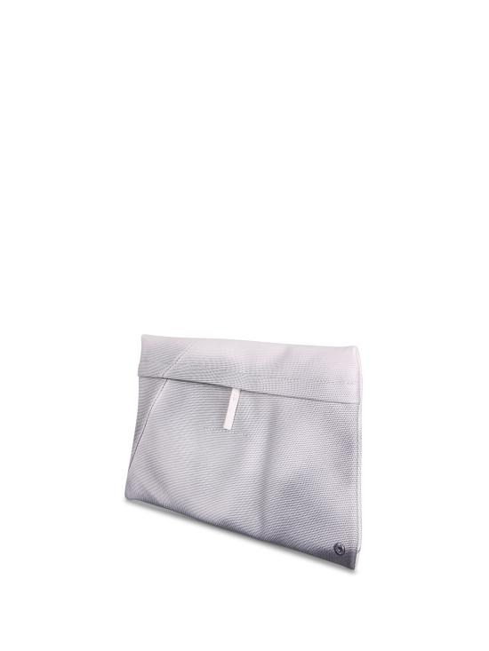 26FW MM6 메종마르지엘라 폴디드 재패니즈 클러치 SB5WF0012 P8484 T1003 White - MM6 MAISON MARGIELA