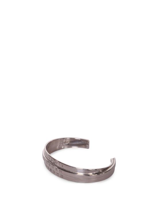 26FW MM6 메종마르지엘라 팔찌 SM6UY0095 P6627 956 Metallic - MM6 MAISON MARGIELA