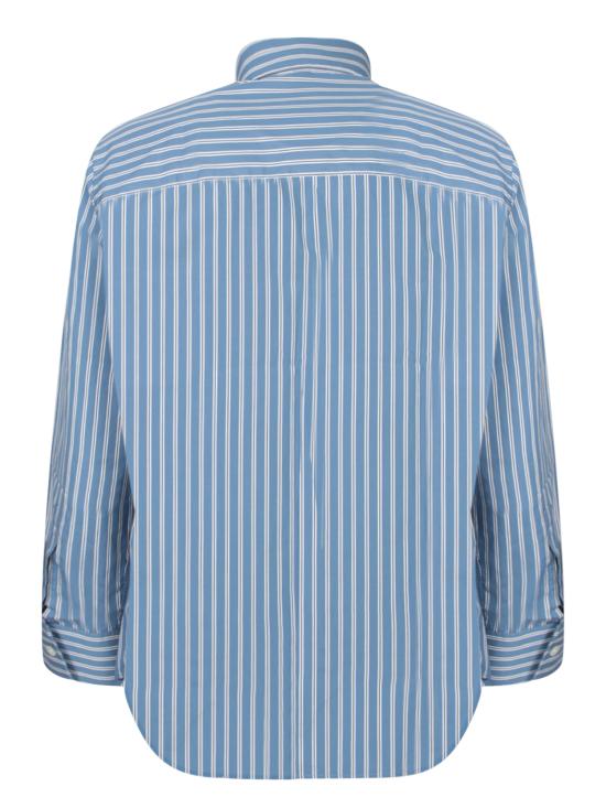 26FW 선플라워 긴팔 셔츠 1280 BLUE Blue - SUNFLOWER