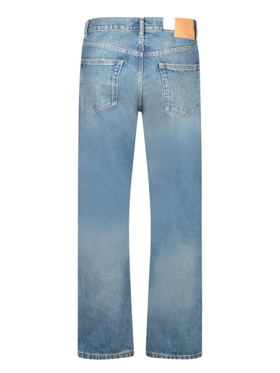 26FW 선플라워 데님 팬츠 5134 DARK BLUE - SUNFLOWER
