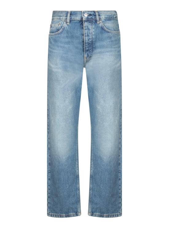 26FW 선플라워 데님 팬츠 5134 DARK BLUE