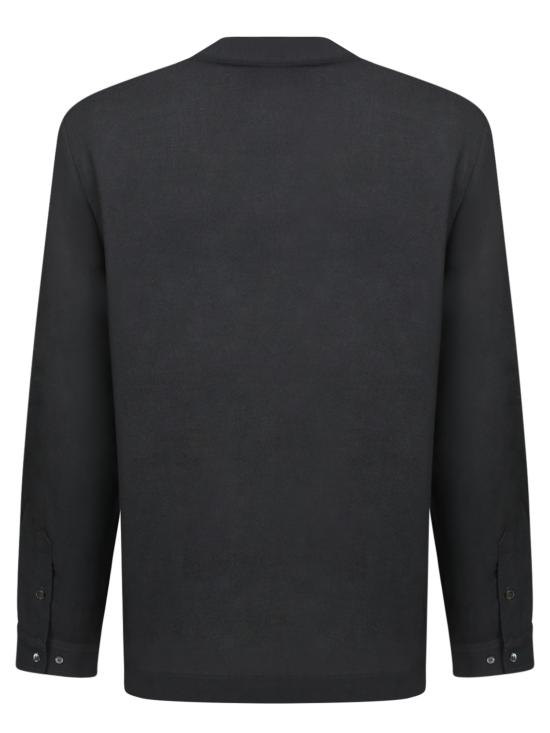 26FW 세퍼 긴팔 셔츠 SENSE BLACK Black - SEFR