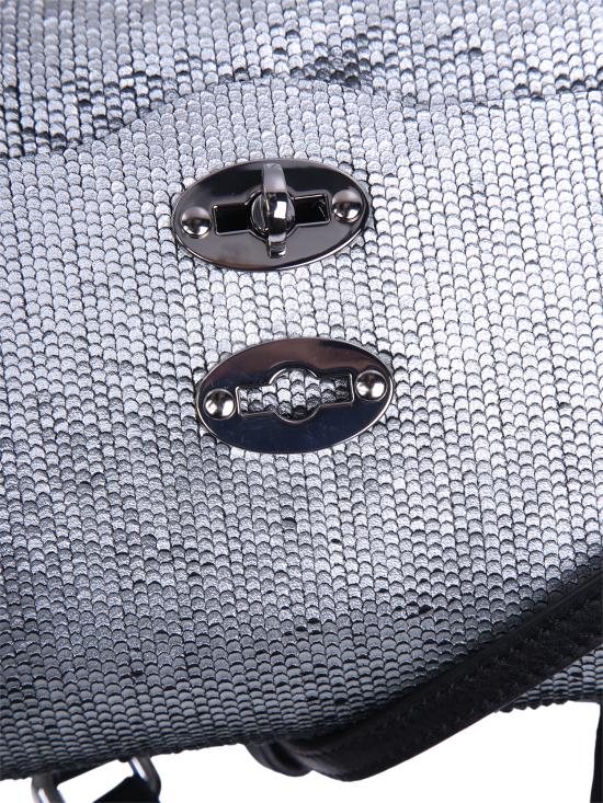 26FW 자넬라토 토트백 068090B 2260000 Z0199 Metallic - ZANELLATO