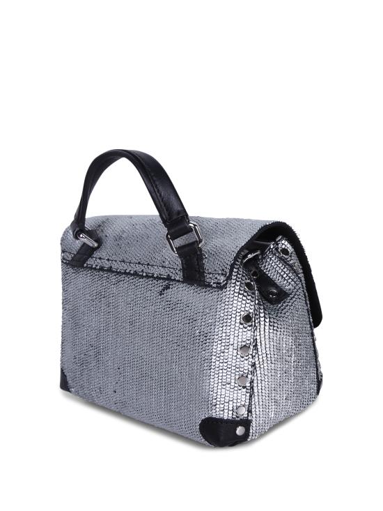 26FW 자넬라토 토트백 068090B 2260000 Z0199 Metallic - ZANELLATO
