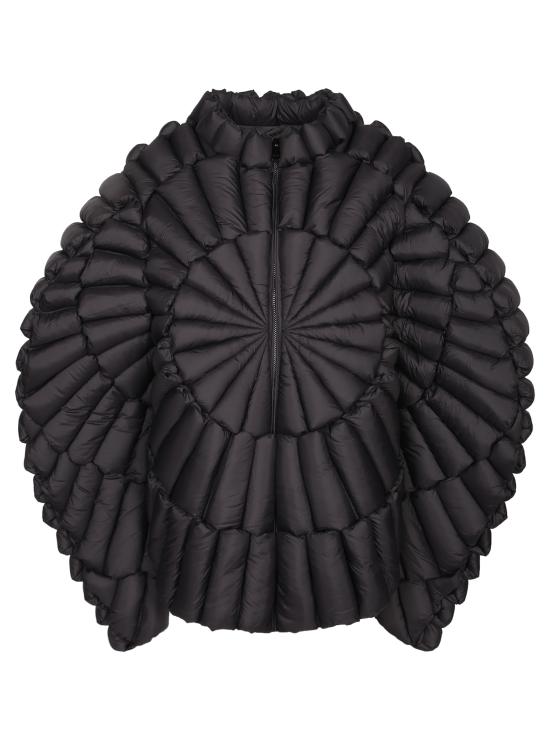  크리스토퍼 락시 패딩 CRDJ088 BLACK Black
