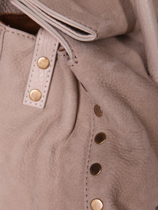 26FW 자넬라토 토트백 069120S 0070000 Z0335 Beige - ZANELLATO