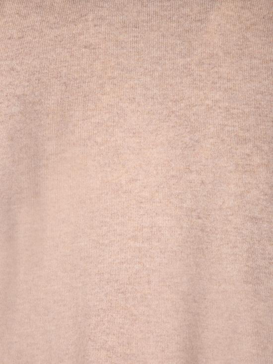 26FW 루루 드 세종 스웨터 ANAA LDS BEIGEMELAN Beige - LOULOU DE SAISON