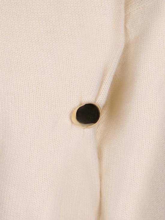 26FW 루루 드 세종 스웨터 BILL IVORY White - LOULOU DE SAISON