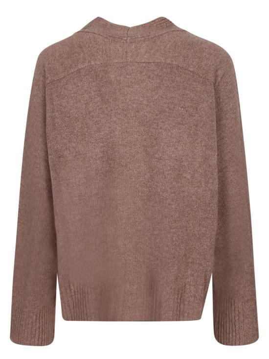 26FW 루루 드 세종 가디건 KAIA TAUPEMELAN Beige - LOULOU DE SAISON