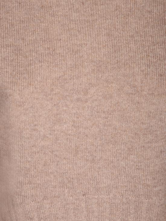 26FW 루루 드 세종 스웨터 MORA LDS BEIGE MELA Beige - LOULOU DE SAISON