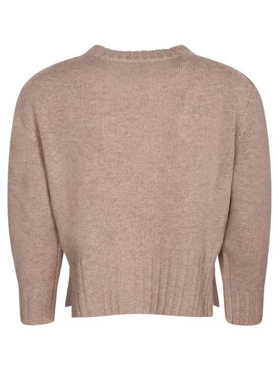 26FW 루루 드 세종 스웨터 MORA LDS BEIGE MELA Beige - LOULOU DE SAISON