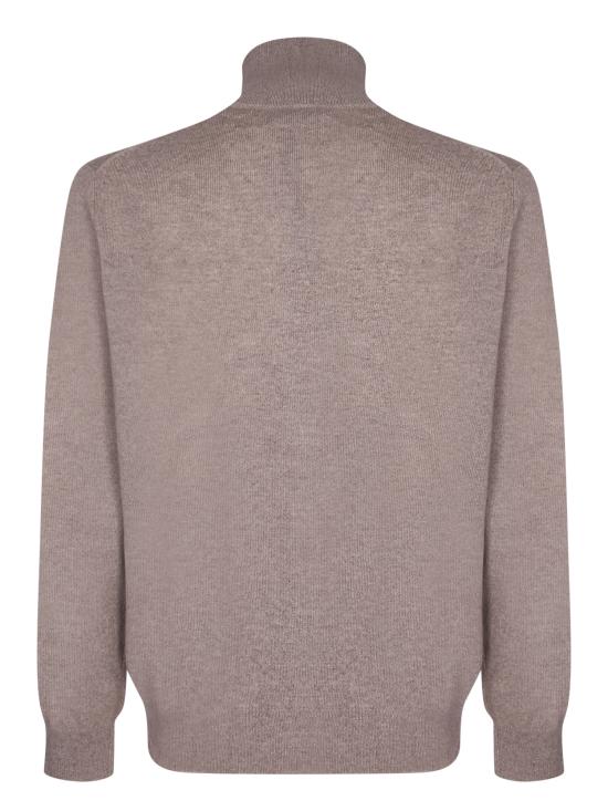 26FW 소프트 고트 집업 니트 01900 00002 Beige - SOFT GOAT