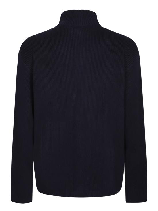 26FW 소프트 고트 집업 니트 24075 10039 Blue - SOFT GOAT