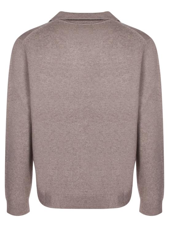 26FW 소프트 고트 스웨터 24594 00002 Beige - SOFT GOAT