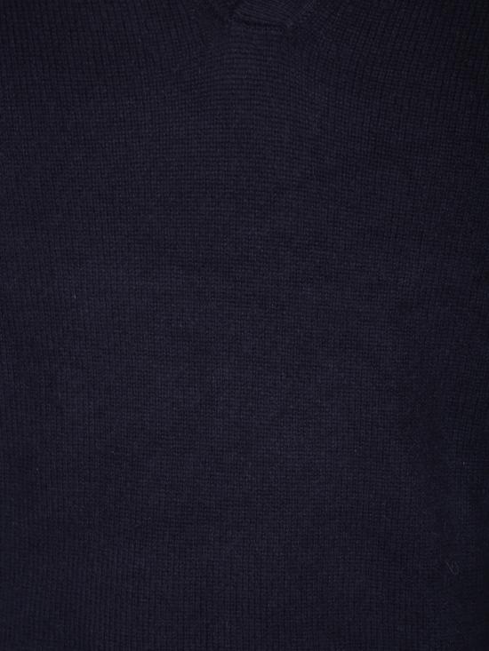 26FW 소프트 고트 스웨터 24594 10039 Blue - SOFT GOAT