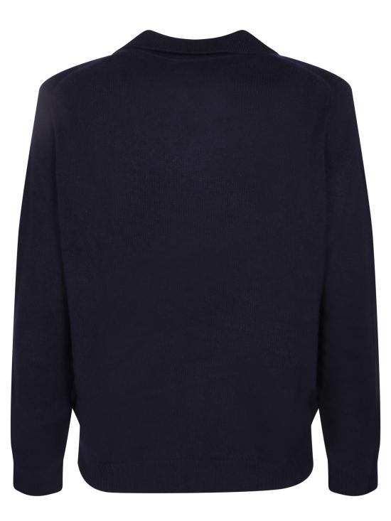 26FW 소프트 고트 스웨터 24594 10039 Blue - SOFT GOAT