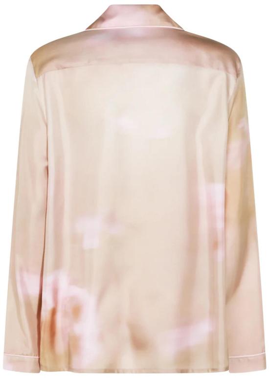 26SS 파비아나 필리피 블라우스 8058036184845 BEIGE - FABIANA FILIPPI
