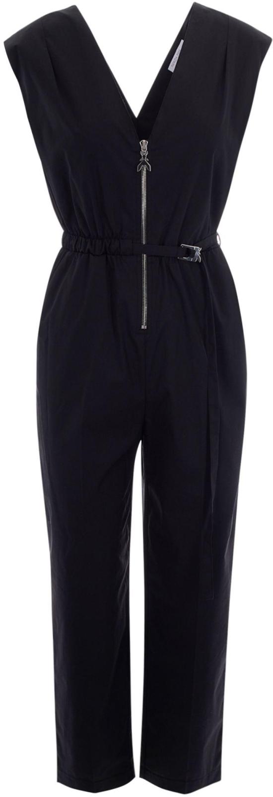 26SS 파트리지아페페 점프수트 2T0100A743K103 BLACK