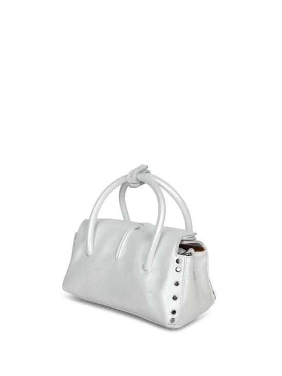  자넬라토 토트백 068010 2530000 Z1170 White - ZANELLATO