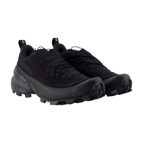 26SS MM6 메종마르지엘라 스니커즈 SH1WS0026 P7624 HB422 BLACK DOM - MM6 MAISON MARGIELA